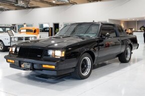 1987 Buick Regal Grand National for sale 102000935