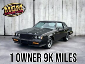 1987 Buick Regal for sale 102017010