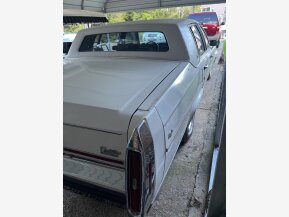 1987 Cadillac Brougham for sale 101784920