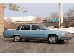 1987 Cadillac Brougham for sale 101845560