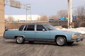 1987 Cadillac Brougham for sale 101845560