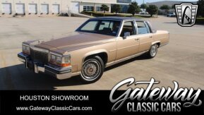 1987 Cadillac Brougham for sale 101925292