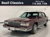 1987 Cadillac Fleetwood d'Elegance Sedan