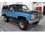 1987 Chevrolet Blazer for sale 101709779