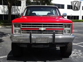 1987 Chevrolet Blazer for sale 101744051