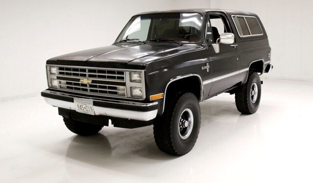 Chevrolet Blazer Classic Cars For Sale - Classics On Autotrader