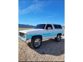 1987 Chevrolet Blazer for sale 101787005
