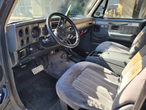 1987 Chevrolet Blazer 4WD 2-Door