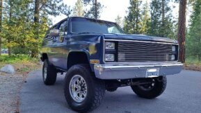 1987 Chevrolet Blazer for sale 102002755