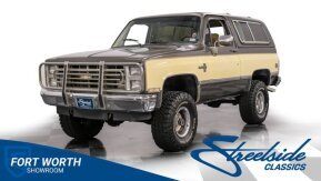 1987 Chevrolet Blazer for sale 102020865