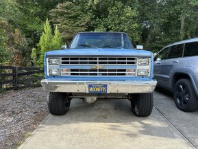 1987 Chevrolet C/K Truck K10 for sale 101945390