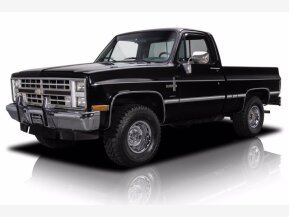 1987 Chevrolet C/K Truck for sale 101722943