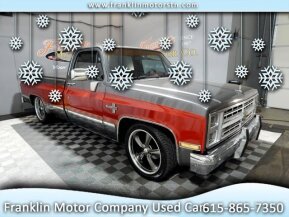 1987 Chevrolet C/K Truck for sale 101767439