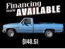 1987 Chevrolet C/K Truck for sale 101807785