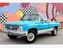 1987 Chevrolet C/K Truck Scottsdale for sale 101817565