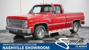 1987 Chevrolet C/K Truck Silverado for sale 101817728