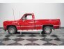 1987 Chevrolet C/K Truck Silverado for sale 101817728