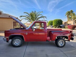 1987 Chevrolet C/K Truck Silverado for sale 101835029