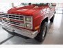 1987 Chevrolet C/K Truck K10 for sale 101835598