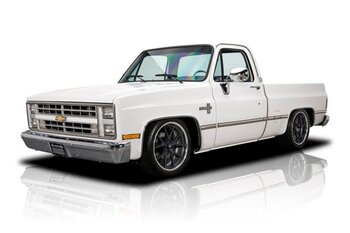 1987 Chevrolet C/K Truck