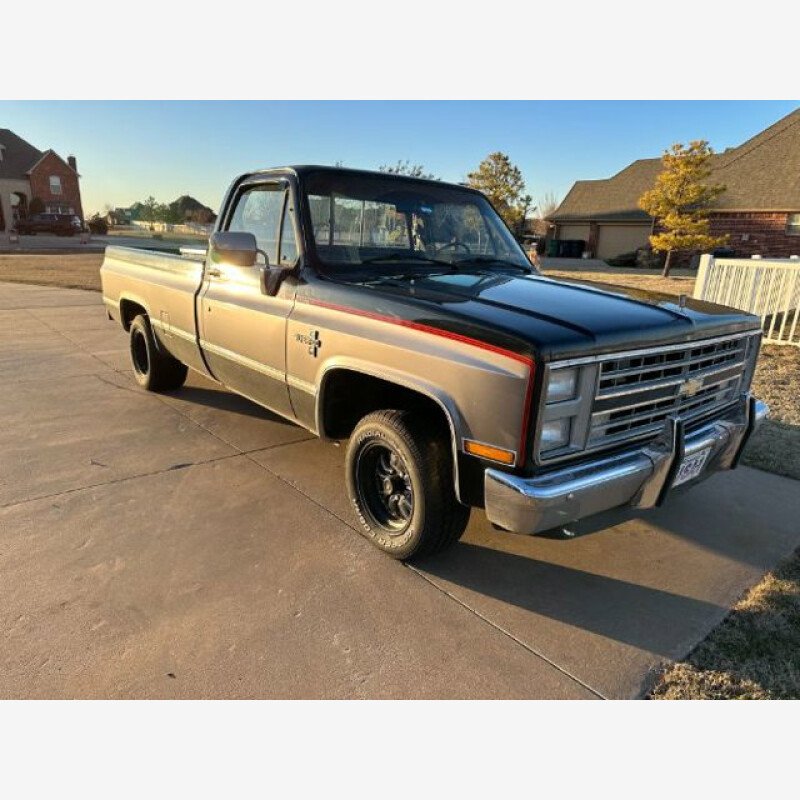 1987 Chevrolet C/K Truck Classic Cars for Sale - Classics on Autotrader