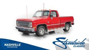 1987 Chevrolet C/K Truck Silverado for sale 101817728