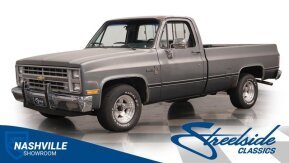 1987 Chevrolet C/K Truck Scottsdale for sale 101924066