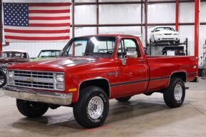 1987 Chevrolet C/K Truck for sale 101944048