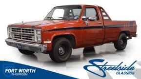 1987 Chevrolet C/K Truck Silverado for sale 101947846