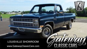 1987 Chevrolet C/K Truck Custom Deluxe for sale 101952201