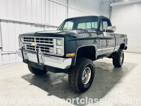 1987 Chevrolet C/K Truck for sale 102014368