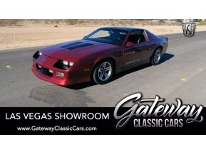1987 Chevrolet Camaro for sale 101688247