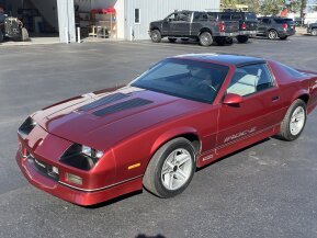 1987 Chevrolet Camaro Coupe for sale 101729701