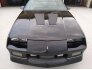 1987 Chevrolet Camaro Coupe for sale 101737000