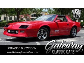 1987 Chevrolet Camaro for sale 101752381