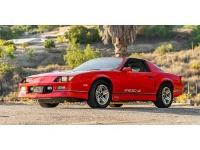 1987 Chevrolet Camaro Coupe for sale 101794205