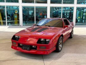 1987 Chevrolet Camaro Coupe for sale 101801697