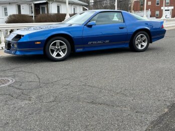1987 Chevrolet Camaro
