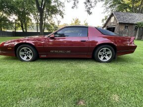 1987 Chevrolet Camaro Coupe for sale 101907649