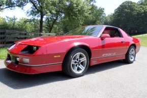 1987 Chevrolet Camaro Coupe for sale 101917790