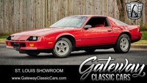 1987 Chevrolet Camaro Coupe for sale 102011586