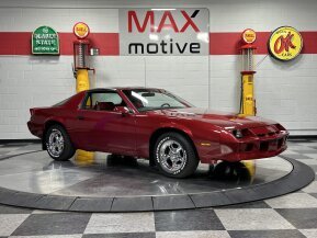 1987 Chevrolet Camaro Coupe for sale 102014733