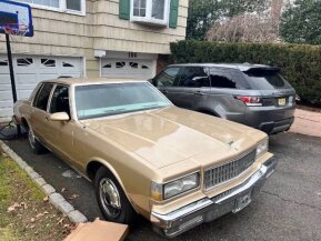 1987 Chevrolet Caprice for sale 101723240