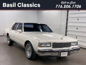 1987 Chevrolet Caprice for sale 101969823