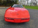 Thumbnail Photo 4 for 1987 Chevrolet Corvette Coupe