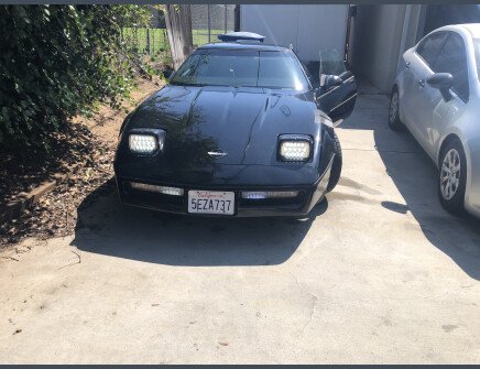 Photo 1 for 1987 Chevrolet Corvette Coupe for Sale by Owner