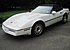 1987 Chevrolet Corvette Convertible for sale 101440656