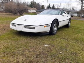 1987 Chevrolet Corvette for sale 101587423