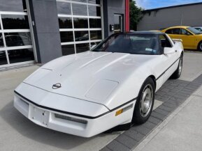 1987 Chevrolet Corvette for sale 101627789