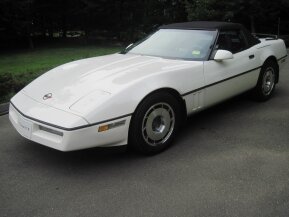 1987 Chevrolet Corvette Convertible for sale 101692763